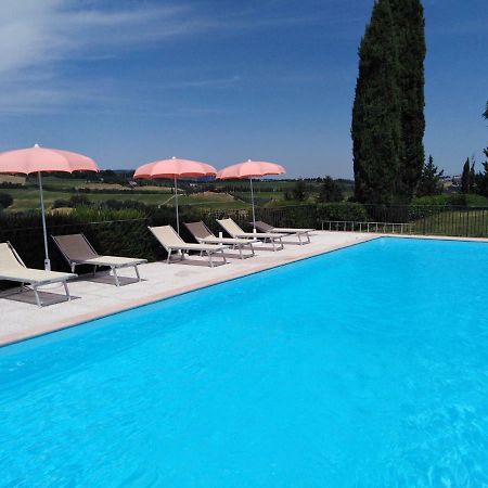 Agriturismo Le Rote Willa San Gimignano Zewnętrze zdjęcie