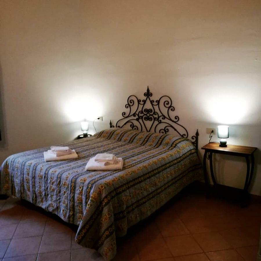 Agriturismo Le Rote Willa San Gimignano Zewnętrze zdjęcie