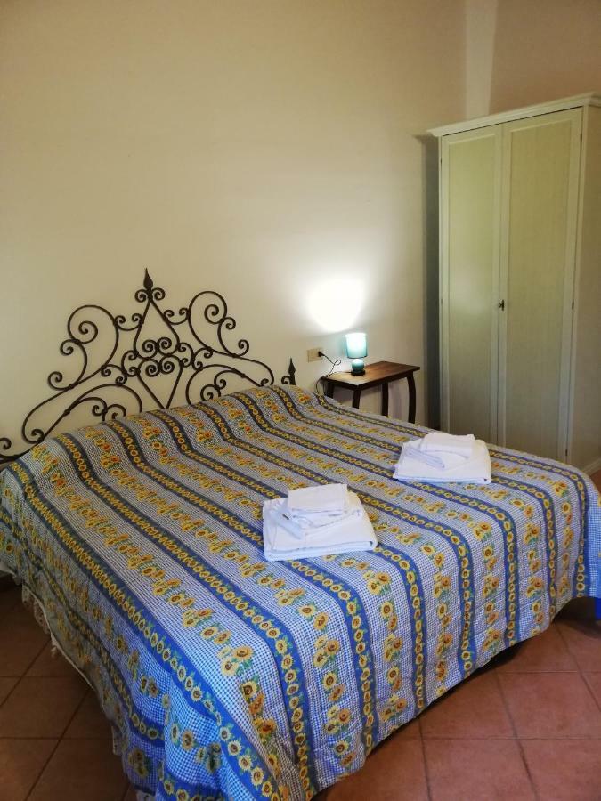 Agriturismo Le Rote Willa San Gimignano Zewnętrze zdjęcie