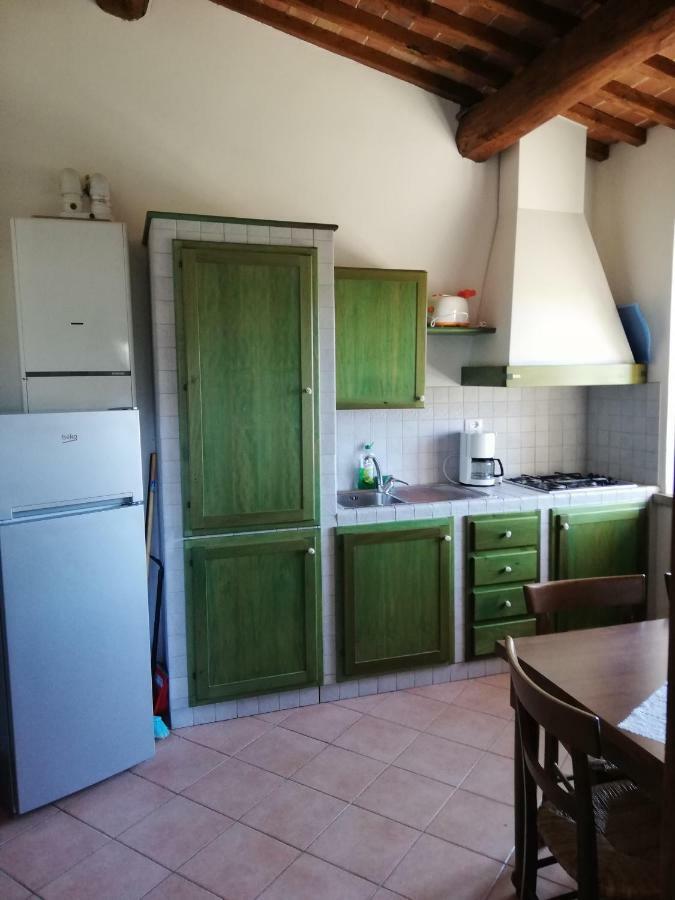 Agriturismo Le Rote Willa San Gimignano Zewnętrze zdjęcie